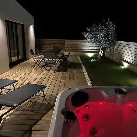 Molene Jacuzzi Et A 500 M * Tréveneuc