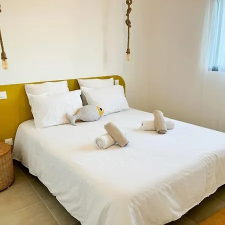 Ferienhaus Molene Jacuzzi Et A 500 M Tréveneuc