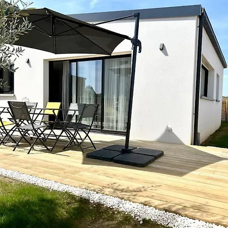 Ferienhaus Molene Jacuzzi Et A 500 M